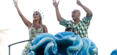 Karnawał 2012 w Rio de Janeiro